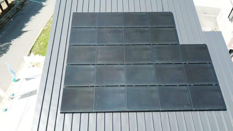 住宅用太陽光発電