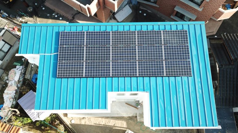 住宅用太陽光発電
